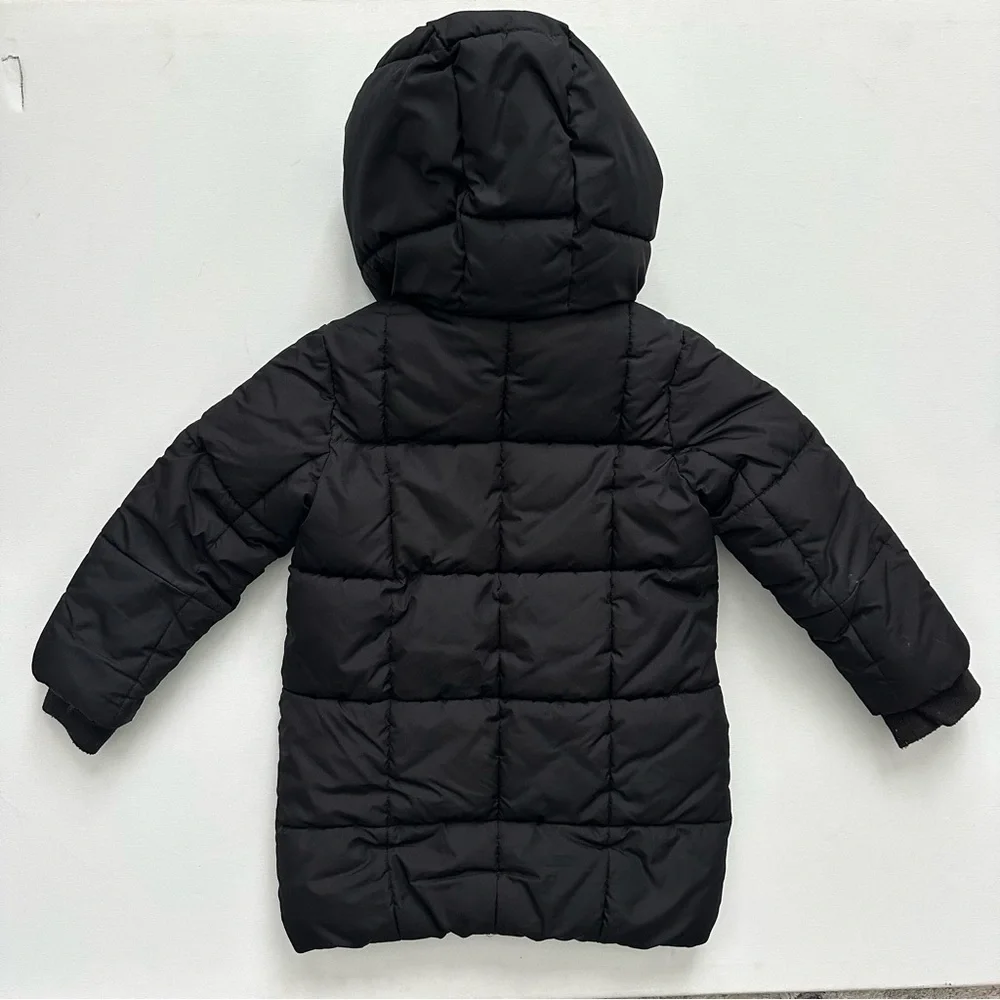 Baby Gap Girls Heavyweight Primaloft Puffer Jacket Size 5